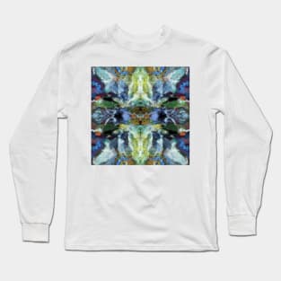 The visible ghosts Long Sleeve T-Shirt